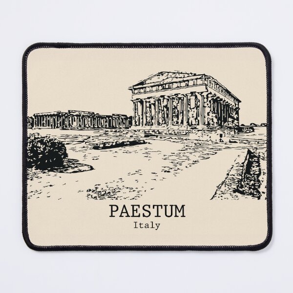 Item preview, Paestum - Italy designed and sold by Lakeric Cityscapes.