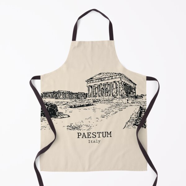 Item preview, Paestum - Italy designed and sold by Lakeric Cityscapes.