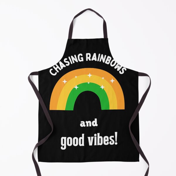 Item preview, Chasing rainbows and good vibes! designed and sold by FestivityFinds.