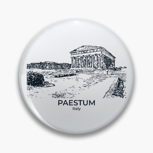 Item preview, Paestum - Italy designed and sold by Lakeric.
