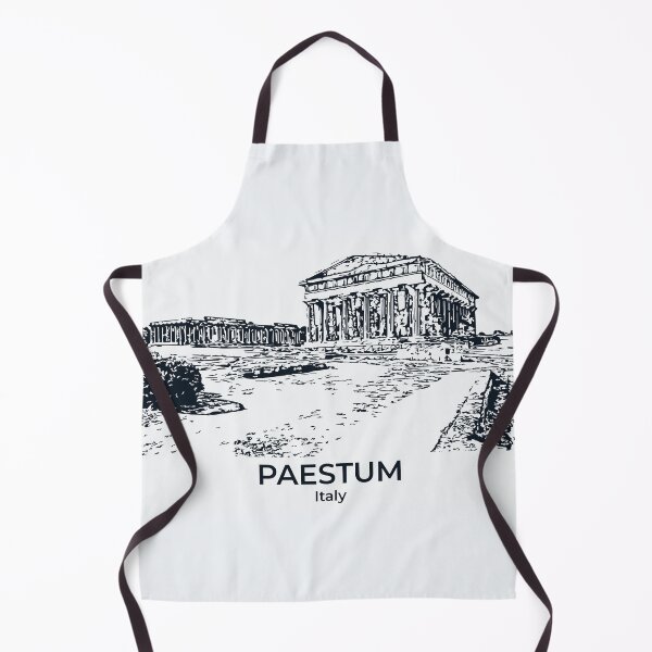Item preview, Paestum - Italy designed and sold by Lakeric Cityscapes.
