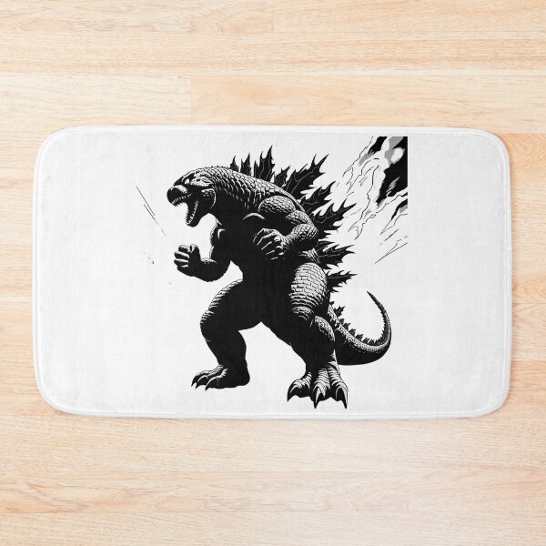 Item preview, Godzilla designed and sold by Nice En.
