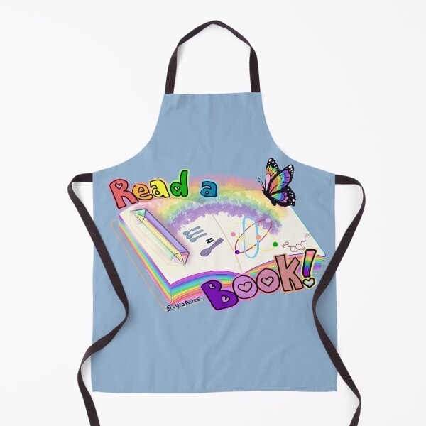 Item preview, Read a book designed and sold by PyroAshes.
