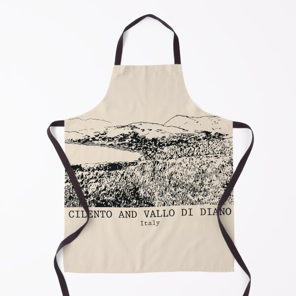 Item preview, Cilento and Vallo di Diano - Italy designed and sold by Lakeric Cityscapes.