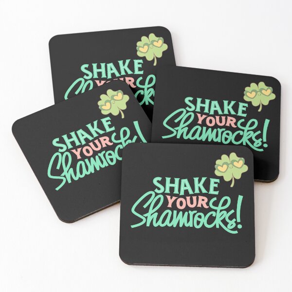 Item preview, Shake Your Shamrocks! designed and sold by FestivityFinds.