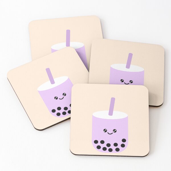 Item preview, Taro Bubble Tea designed and sold by underwatercity.