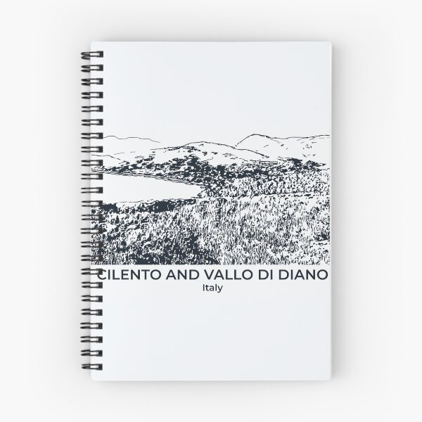 Item preview, Cilento y Vallo di Diano - Italia designed and sold by Lakeric Cityscapes.