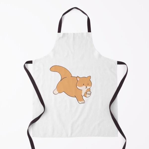 Item preview, cute cat cartoon designed and sold by weeci.