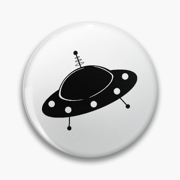 Item preview, UFO designed and sold by Shpwrkdpangolin.