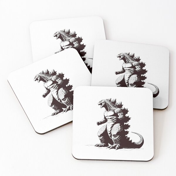 Item preview, Godzilla designed and sold by Nice En.