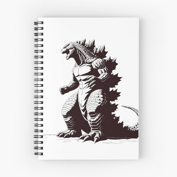 Item preview, Godzilla designed and sold by Nice En.