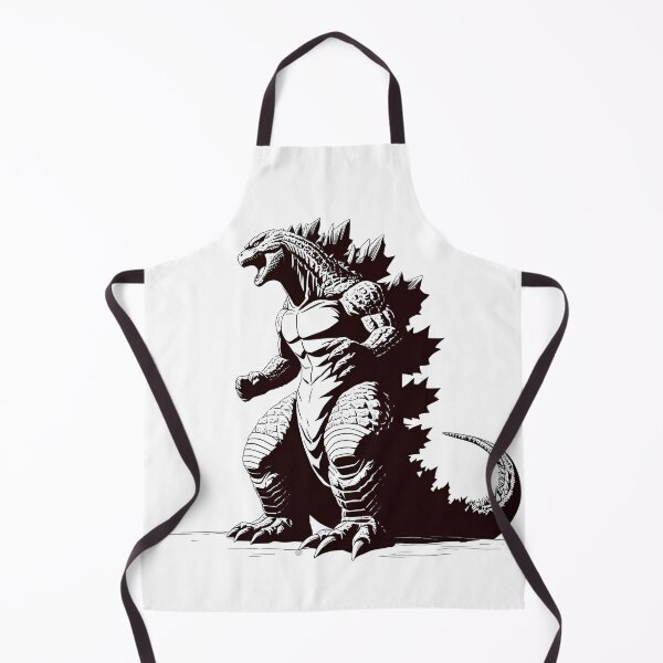 Item preview, Godzilla designed and sold by Nice En.