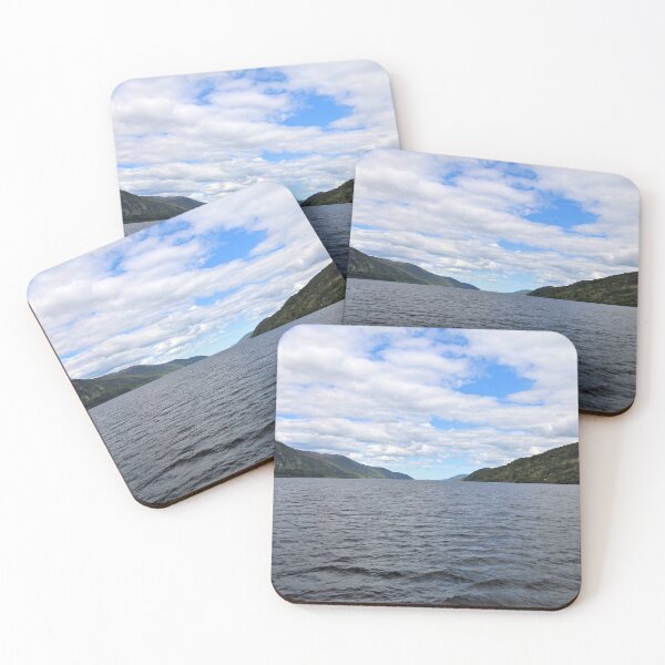 Item preview, The Great Loch Ness designed and sold by JulieMaxwell.