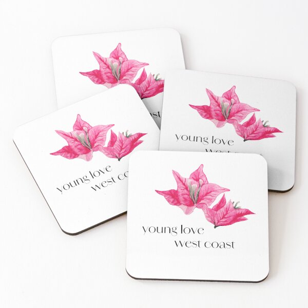 Item preview, LANY young love west coast design designed and sold by spicystylesco.