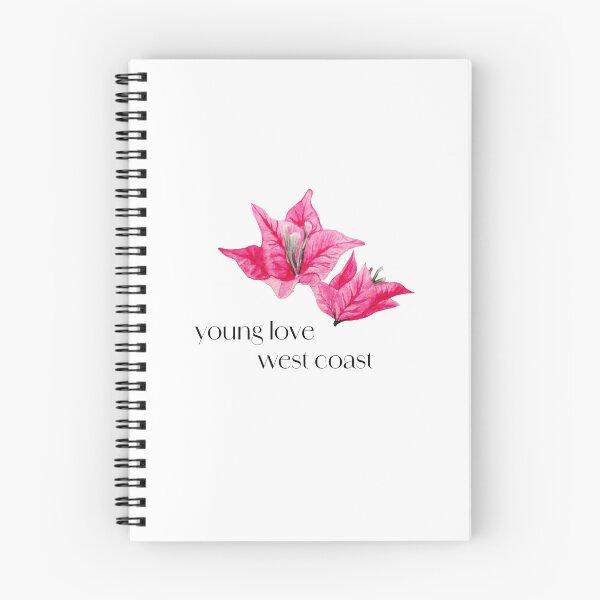 Item preview, LANY young love west coast design designed and sold by spicystylesco.