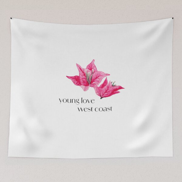 Item preview, LANY young love west coast design designed and sold by spicystylesco.
