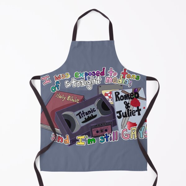 Item preview, Media doesn't affect my love choices designed and sold by PyroAshes.