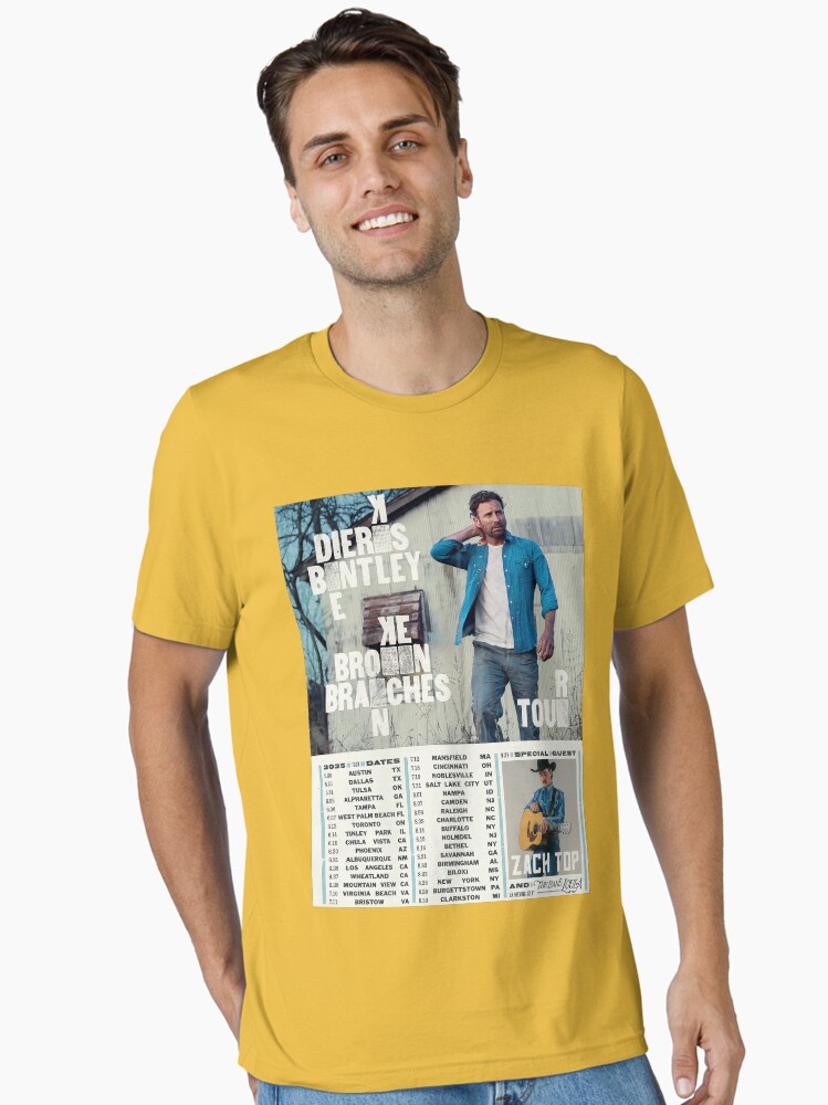 Dierks Bentley Zach Top Tour