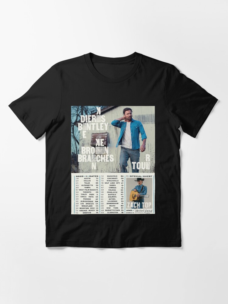 Dierks Bentley Zach Top Tour