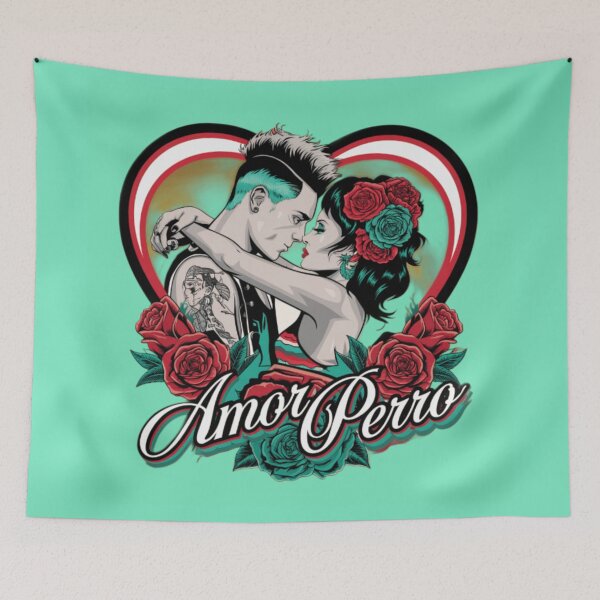 Item preview, Young love designed and sold by Roxburylane.