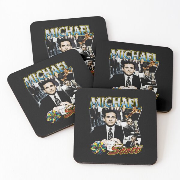 Item preview, Michael Scott Vintage Bootleg designed and sold by DesignSTKRSA.