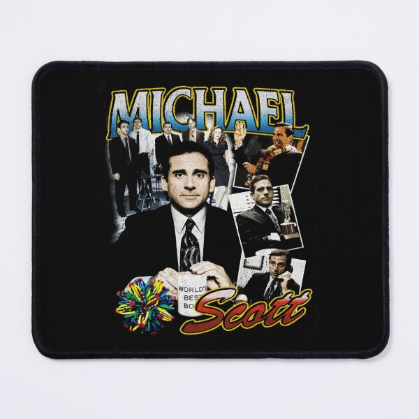 Item preview, Michael Scott Vintage Bootleg designed and sold by DesignSTKRSA.