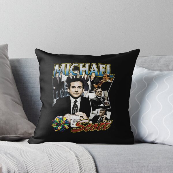 Item preview, Michael Scott Vintage Bootleg designed and sold by DesignSTKRSA.