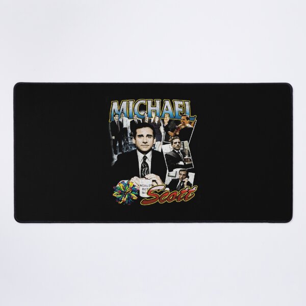 Item preview, Michael Scott Vintage Bootleg designed and sold by DesignSTKRSA.