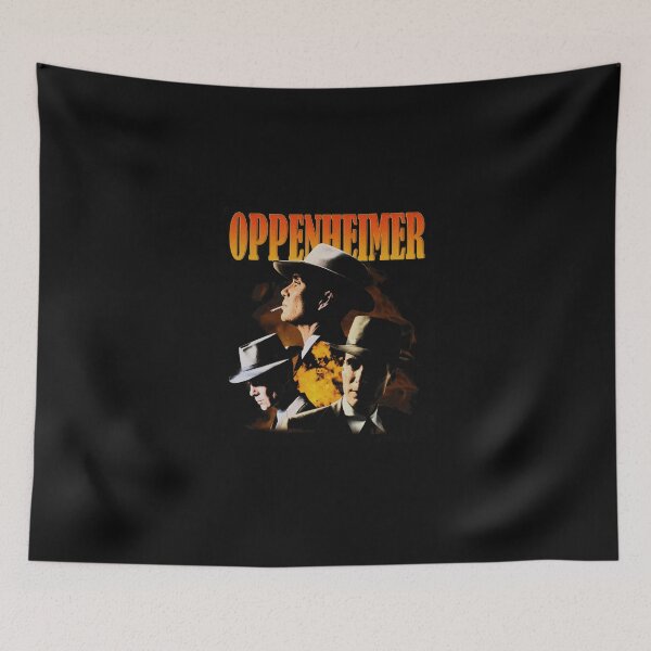 Item preview, Oppenheimer Vintage Bootleg designed and sold by ShopMagicMagem.