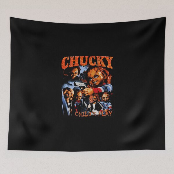Item preview, Chucky Child's Play designed and sold by Marcellinom.