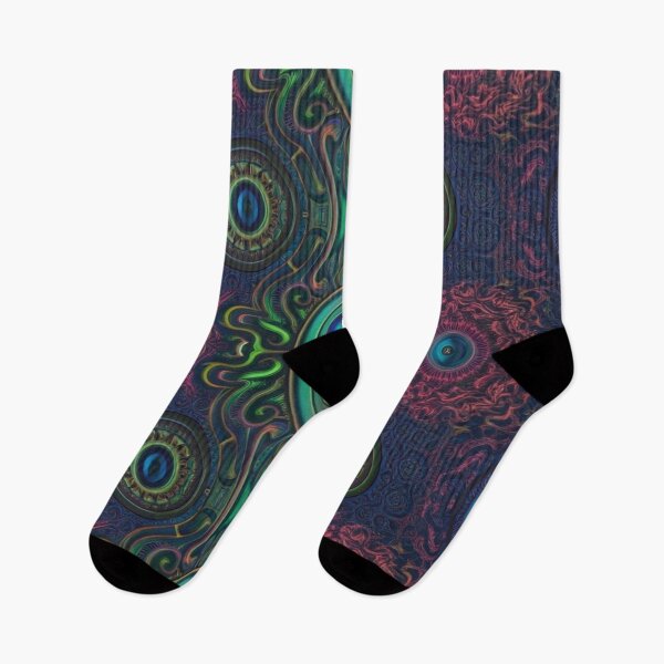 Item preview, Third Eye designed and sold by Dose of Dysfunction.