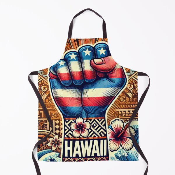 Item preview, Hawaiian Strength and Unity designed and sold by Wiredart.