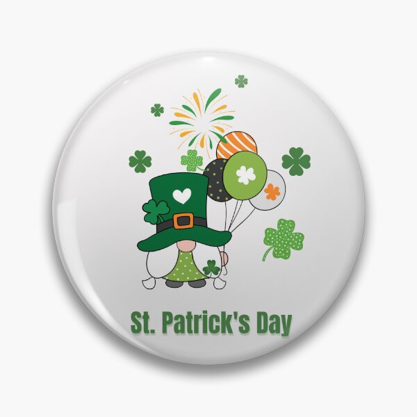 Item preview, St. Patrick's Day designed and sold by BeeStylishTees.