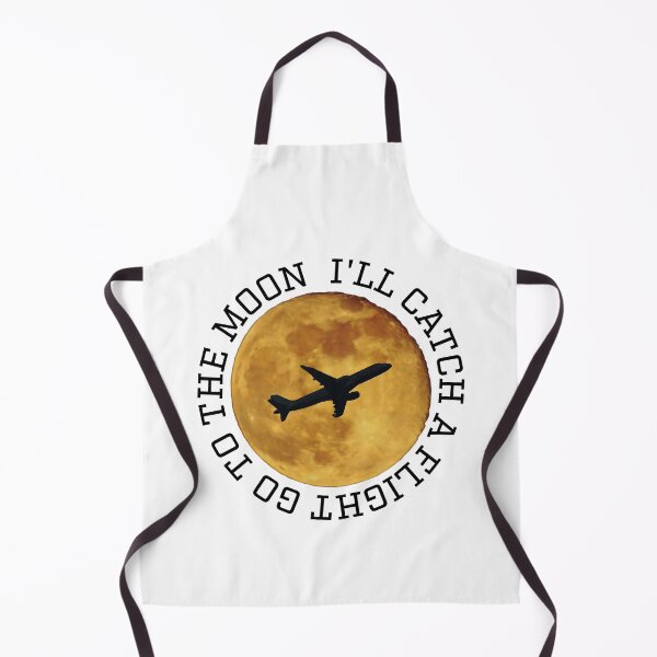 Item preview, LANY ill catch a flight go to the moon design designed and sold by spicystylesco.