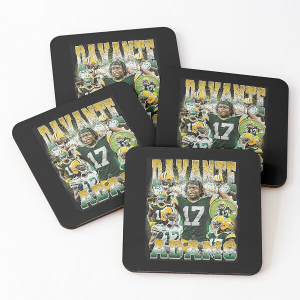 Item preview, Davante Adams Green Bay Retro Bootleg designed and sold by Marcellinom.