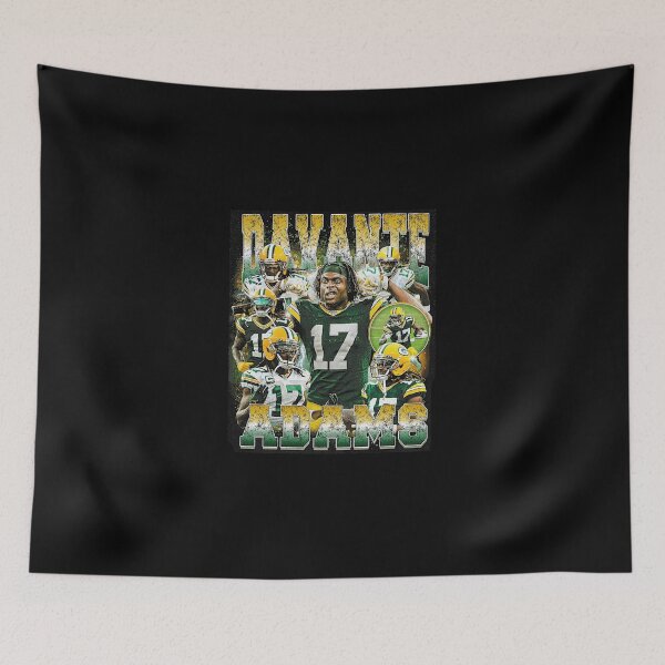Item preview, Davante Adams Green Bay Retro Bootleg designed and sold by Marcellinom.