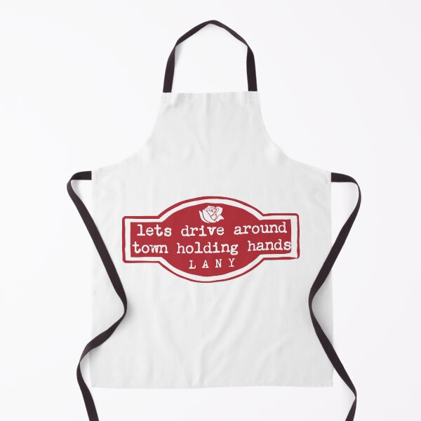 Item preview, LANY lets drive around town holding hands design  designed and sold by spicystylesco.