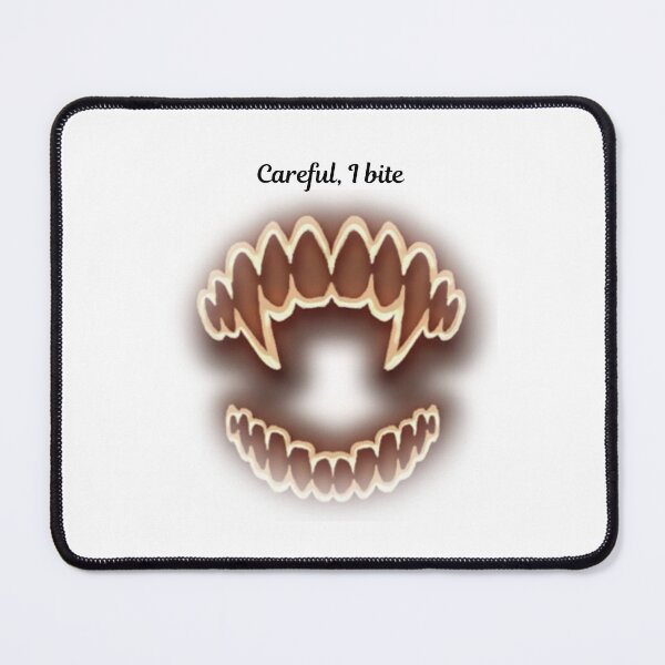 Item preview, Careful I bite designed and sold by _Firis_3.
