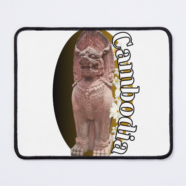 Item preview, Cambodian Singha - Guardian Lion designed and sold by Linklandiya.