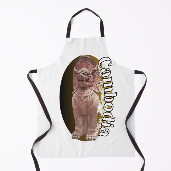 Item preview, Cambodian Singha - Guardian Lion designed and sold by Linklandiya.