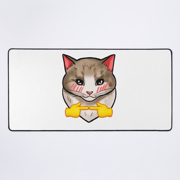 Item preview, the cat is shy designed and sold by linapinaa.