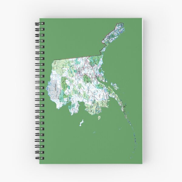 Item preview, Alaska Roadmap designed and sold by Havocgirl.