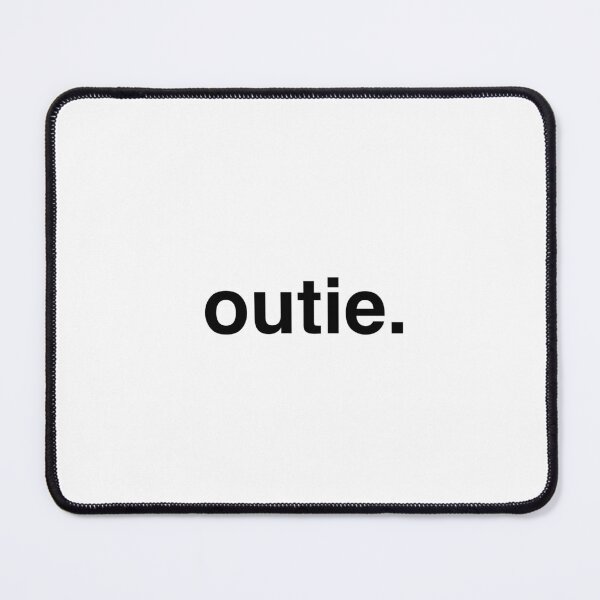 Item preview, Outie severance designed and sold by mondayking.