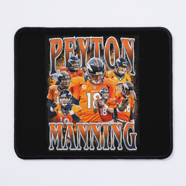 Item preview, Peyton Manning Retro Bootleg designed and sold by DesignSTKRSA.