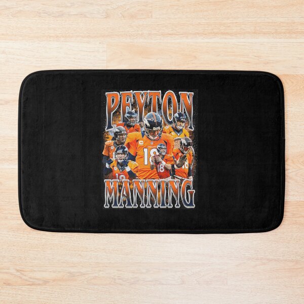 Item preview, Peyton Manning Retro Bootleg designed and sold by DesignSTKRSA.