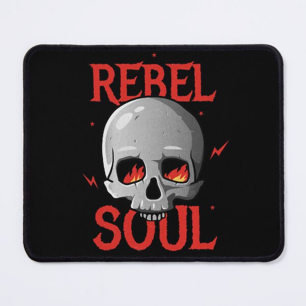 Item preview, Rebel Soul designed and sold by SidAlexDesign.
