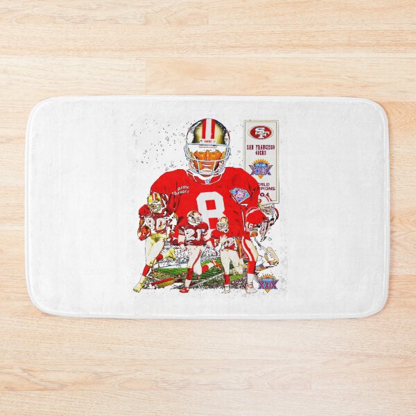 Item preview, San Francisco Super Bowl XXIX Champs designed and sold by ShopMagicMagem.
