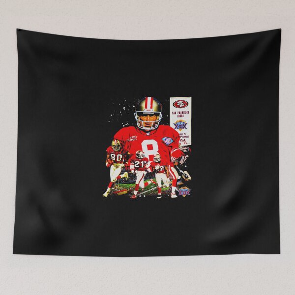 Item preview, San Francisco Super Bowl XXIX Champs designed and sold by ShopMagicMagem.