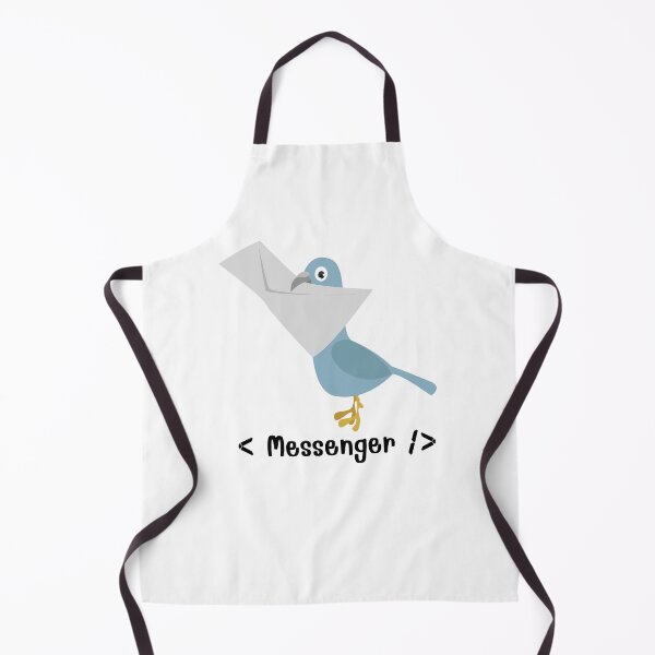 Item preview, Code Speaks Louder mesenger computer chat bird designed and sold by PDshop1.