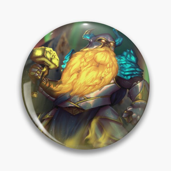 Item preview, Dwarven Pride designed and sold by legendl0re.